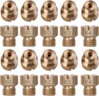 20PCS For Holley Carburetor Main Jets Size 1/4"-32 60 61 62 63 64 65 66 67 68 69 New. Price: $19.90.