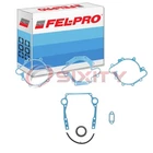 Fel-pro Engine Timing Cover Gasket Set For 1976-1983 Pontiac Grand Lemans Wx New. Price: $23.84.