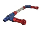 Big End Performance 8 Holley Dominator 4500 Blue/red Finish W/stainless Steel New. Price: $60.91.