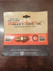Holley Track Pak #19BP-458 Fuel Fitting Nos New. Price: $20.00.