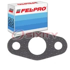 Fel-pro Turbocharger Mounting Gasket Set For 1999-2005 Volkswagen Beetle Yy New. Price: $13.46.