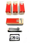 (4) Nos Vintage Gm Rochester Carb Accelerator Pumps Delco 7002091 C75-12 New. Price: $32.95.