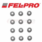 Fel-pro Intake And Exhaust Engine Valve Stem Oil Seal Set 1961-1991 Ford Zd New. Price: $26.20.