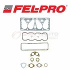 Fel-pro Cylinder Head Gasket Set For 1965-1968 Jeep DJ6 2.2L L4 Engine Ik New. Price: $74.46.