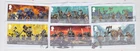 Gb Sg 5030-5035 Used Fdi Kciii Stamp Set 2023 Warhammer Singles. Price: $10.10.