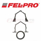 Fel-pro Rear Engine Crankshaft Seal Kit For 1995-1996 Eagle Summit 1.5L L4 Cx New. Price: $29.23.