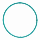 Fel-pro 61436 Fuel Injection Throttle Body Mounting Gasket New. Price: $25.99.