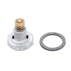 Edelbrock Carburetor Power Valve 12655; Holley Standard 5.5 In Hg New. Price: $23.43.