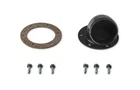 19-186 Side Bolt On Filler Neck New. Price: $73.35.