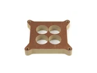 Canton 85-150 Carburetor Spacer In Thick 4 Hole Square Bore Phenolic New. Price: $74.00.