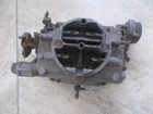 Older Carter Afb 4BBL Spread Bore Carburetor 6-1779 Used. Price: $53.10.