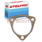 Fel-pro Exhaust Pipe Flange Gasket For 1981-1985 Gmc K2500 Suburban 5.7L V8 Wp New. Price: $10.46.
