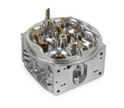 Holley 134-302SA Hp Main Body Retro-fit Kit Aluminum 850 Cfm New. Price: $322.18.