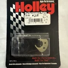 Holley 20-80 Accelerator Pump Cam New. Price: $28.95.