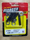 Moroso 37950 Carburetor Studs Bullet Nose 5/16-18/24X1 3/8" Long Zinc Oxide Kit New. Price: $16.99.