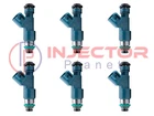 Set Of 6 Denso 0250 Fuel Injector 2008-2012 Land Rover LR2 3.2L LR001982 Oem Remanufactured. Price: $177.39.