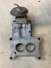 Ford Carburetor Intake Spacer Egr Valve D5AE-9A589-AC 1975 305 351 V8 Used. Price: $35.00.