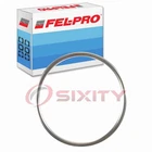 Fel-pro Left Exhaust Pipe Flange Gasket For 2004 Chevrolet Trailblazer Ext Ob New. Price: $13.90.