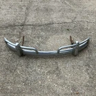 Oem Og German Vw Volkswagen Bug Beetle Rear Bumper Good Used With Brackets For. Price: $345.34.