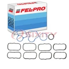 Fel-pro Intake Manifold Gasket Set 2005-2008 Ford Mustang 4.6L V8 Engine Sc New. Price: $26.79.