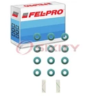 Fel-pro Intake And Exhaust Engine Valve Stem Oil Seal Set For 1994-2001 New. Price: $26.69.