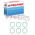 Fel-pro Intake Manifold Gasket Set 2009-2012 Ford Escape 3.0L V6 Engine Md New. Price: $47.34.