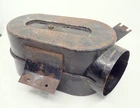 Oem Gm 58-62 Chevrolet Corvette Fuel Injection Air Cleaner Housing Rochester Fi Used. Price: $845.00.