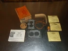 New Nos Carter Carburetor Repair Parts Kit 6F 1086A 2-BARREL Wdo 469S 540S. Price: $32.50.
