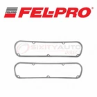 Fel-pro Valve Cover Gasket Set For 1981-1992 Dodge D250 5.2L 5.9L V8 Pq New. Price: $36.10.