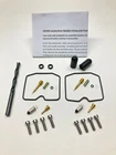 Triumph Speedmaster Keihin Carburettor / Carburetor Super Rebuild Kit (qty 2) New. Price: $71.37.