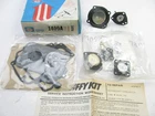 Standard Products 1409B Carburetor Repair Kit Motorcraft Model 740 2BBL New. Price: $24.99.