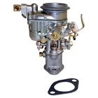 Crown J0923808 Carburetor 6-5/8"FROM Base For 1968-1971 Jeep CJ5 New. Price: $185.97.