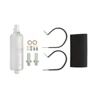 Holley 12-920 80 Gph In-line Universal Electric Fuel Pump Used. Price: $199.99.