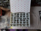 Holley Carburetor 36-181 Kit Ea. Size 64-99 You Get Total Of 144 Jets Used. Price: $88.00.