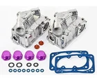 Proform Aluminum Fuel Bowl Kit 4150 Carburetors With Sight Glass Windows New. Price: $116.95.
