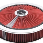 Edelbrock 43660 Pro-flo High-flow Round Air Cleaner New. Price: $159.95.