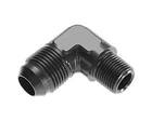 Redhorse 822-12-08-2 90 Degree Male Adapter To Npt Black New. Price: $18.59.