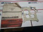 For 1975-1976 Lincoln Mark Iv Carburetor Base Gasket Felpro 56782FW 7.5L V8 New. Price: $9.99.