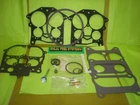 Rochester Quadrajet Carburetor Rebuild Kit Marine Modern Fuel Omc 8 Cylinder New. Price: $36.95.
