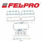 Fel-pro Cylinder Head Gasket Set For 1973-1976 Gmc Jimmy 7.4L V8 Engine Pj New. Price: $133.15.
