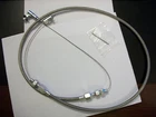 Fmr Universal 36" Inch Throttle Pedal Stainless Steel Cable Kit, Tsp SP7209 New. Price: $27.99.