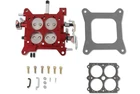 Quick Fuel Technology 12-850QFT Billet Carburetor Base Plate New. Price: $362.42.