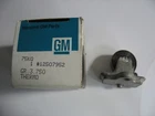 New Nos Gm 12507952 Choke Thermostat. Price: $24.99.