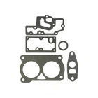 Fuel Injection Throttle Body Mounting Gasket Set Standard 2009 New. Price: $25.14.