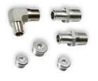 Holley 97-365 Replacement Plugs & Heater Hose Adapters New. Price: $40.37.