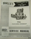 1956 Continental Mark Ii Holley Carburetor Manual Free Shipping New. Price: $19.98.