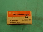 Nos Gm Rochester One Barrel Carb Float / Lever 7002672 1564533 194 230 250 292 New. Price: $15.00.