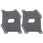 10 Pack Holley Edelbrock Qft Base Flange Gasket Open Carburetor 4BBL 4150 New. Price: $11.15.