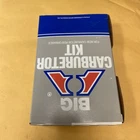 Nos Hygrade 123A Carburetor Kit! Made Usa! Free Shipping! New. Price: $39.95.