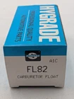 Standard Hygrade Carburetor Float FL82 New. Price: $15.00.